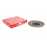 Диск зчеплення MB Atego 98- (d-395mm) 