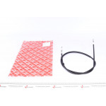 Трос ручника (задній) (R) MB M-class (W163) 98-05 