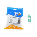 Прокладка турбіни Citroen Jumper/Peugeot Boxer 2.2 HDi/Fiat Ducato 2.5TDI 06- (трубка на злив масла) 