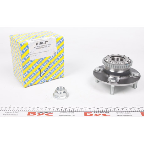 Підшипник маточини (задньої) Hyundai Elantra 00-06/Kia Cerato 04-08