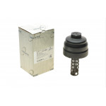 Кришка корпуса фільтра масляного VW Touareg 3.0 V6 TSI 10-18 