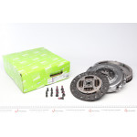 Демпфер + комплект зчеплення Renault Megane II/III/Scenic II/III 1.9dCi 02- (d=239) z=21 