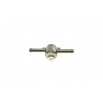 Клапан паливного фільтра  (перехідник) VW LT 2.5/2.8TDI 96-06 