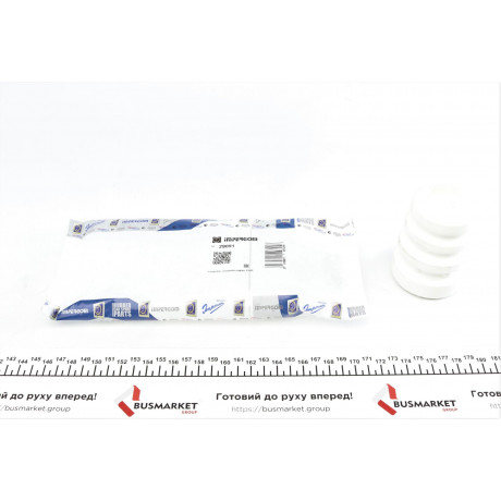 Відбійник амортизатора (переднього) Fiat Doblo 10- (h=88mm)