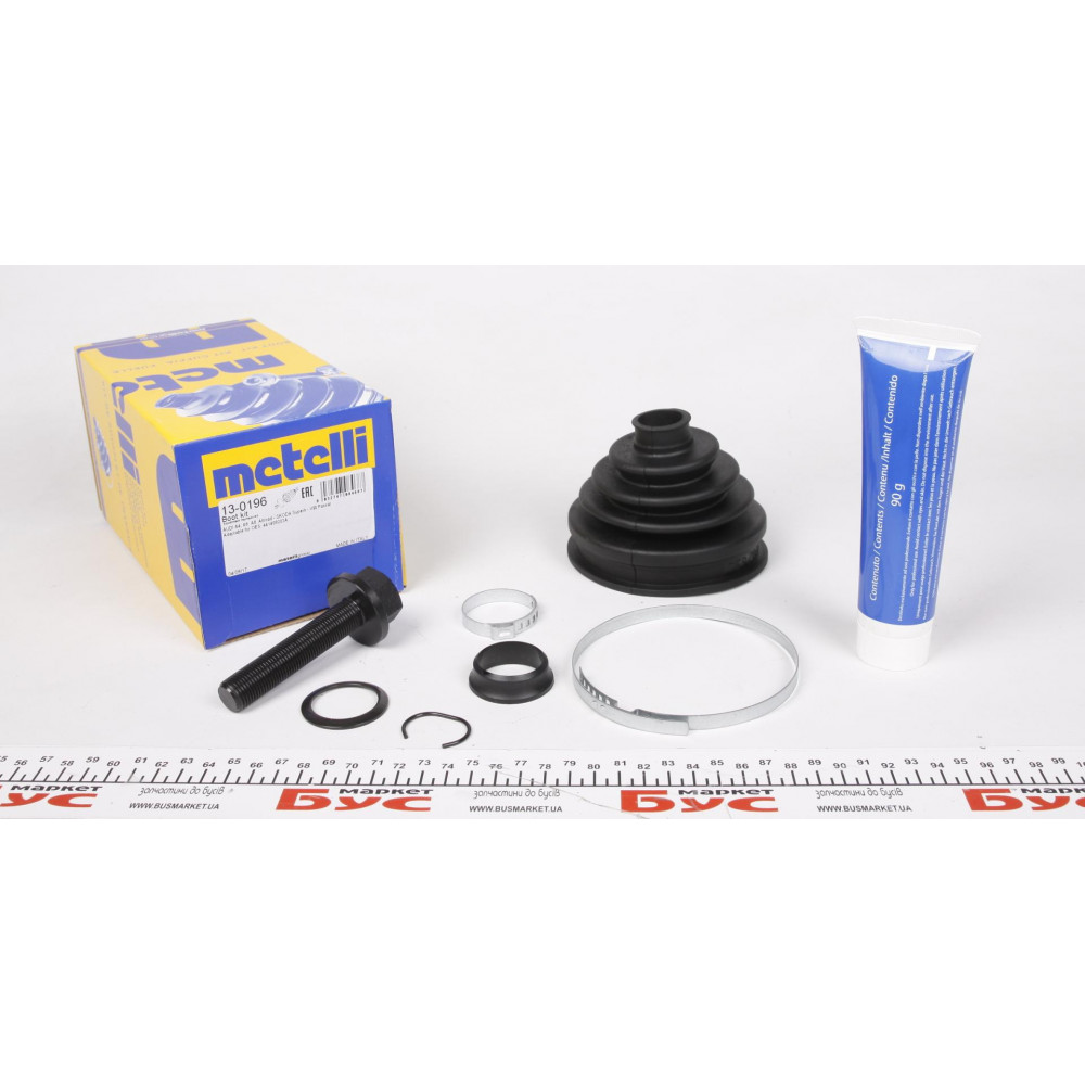 Пильник ШРКШ (зовнішній) Audi A4/A6/A8/VW Passat B5 94-05/Skoda SuperB 01-08 (24x90x90) (к-кт)