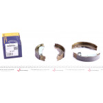 Колодки гальмівні (задні) Ford Escort/Orion 80-90 (барабанні) (180x32) 