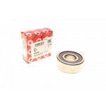 Підшипник (25x62x24) 