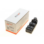 Кнопка склопідіймача (L) BMW X1 (E84) 09-15 N20/N46/N47/N52 (блок) 