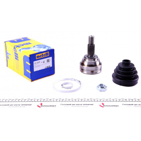 ШРКШ (зовнішній) Audi 80 84-91/90 84-87/100 70-94/200 79-88 (26z/25z/56.5mm/90mm/50mm)