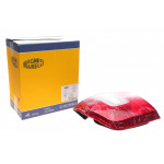 Ліхтар задній Skoda Octavia II 04-13 (L) 