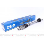 Піввісь Renault Kangoo 1.9D (R) (21x23x712) 