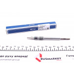 Свічка розжарювання Citroen Nemo/Fiat Doblo 1.3JTD 10- (4.4V) 