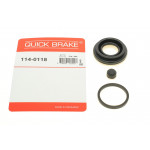 Ремкомплект супорта (заднього) MB Vito (W638) 96-03 (d=34mm) 