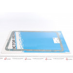 Прокладка піддону MB Vario 4.3, OM904 