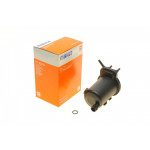 Фільтр паливний Renault Kangoo 1.5dCi 01- (з підключенням датчика води) 