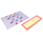 Фільтр повітряний Peugeot Partner 1.6 16V 01- (без картонної упаковки) 