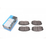 Колодки гальмівні (передні) Kia Ceed/Hyundai I30 06- 