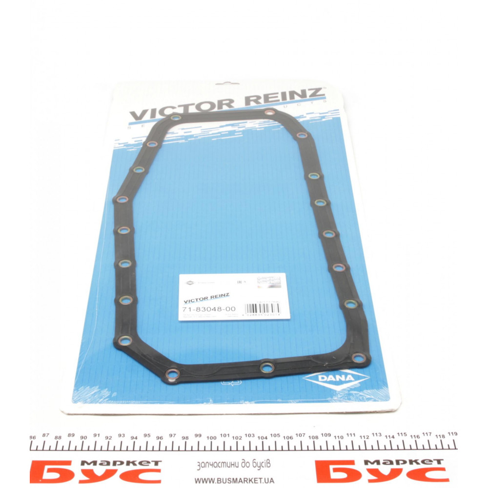 Прокладка піддона Fiat Ducato 2.5, 8140.47R