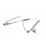 Склопідіймач (передній) VW Passat 96-05 (L) (електро) (без моторчика) 