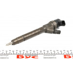 Форсунка Renault Master/Opel Movano 2.5dCi 01- (73/84kw) 