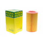 Фільтр повітряний Citroen Jumper 2.0BlueHDi/2.2HDi/3.0HDi/Fiat Ducato 2.0-3.0JTD 06-/Opel 2.2D 21- 