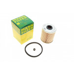 Фільтр паливний Renault Master/Opel Movano/Nissan Interstar 1.9-3.0 dCI/CDTI 01- 