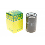 Фільтр масляний VW Caddy/Golf I/II/III/Passat -96/Audi 80/100 -94/A6 -97 