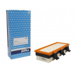 Фільтр повітряний Renault Kangoo 1.9D (на защёлках) 