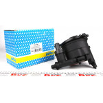 Корпус фільтра паливного Citroen Berlingo/Peugeot Partner 1.9D DW8 (з кришкою) 