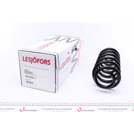 Пружина (задня) Seat Toledo III 1.6/1.8TFSI/1.9-2.0TDI 04-09 (вен)/Ford Transit Courier B460 14-