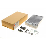 Радіатор пічки Renault Megane II/Scenic II 1.5-1.9 dCi 03- 