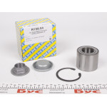 Підшипник маточини (задньої) Citroen Berlingo 08- (30x62x51) (к-кт) 