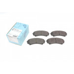 Колодки гальмівні (передні) Mitsubishi Grandis 03-11/Pajero 90- 