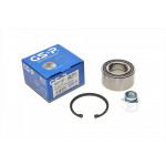 Підшипник маточини (передньої) Peugeot 106 91-03 (35x66x32) 