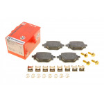 Колодки гальмівні (задні) Peugeot 2008/Opel Corsa F 19- 