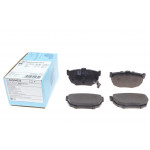 Колодки гальмівні (задні) Hyundai Elantra/Kia Cerato 00- (85.2x46.4) 