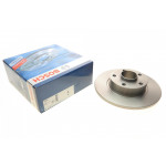 Диск гальмівний (задній) Renault Trafic/Opel Vivaro 01- (280х12) (+ABS) 