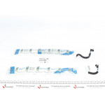 Трубка паливна MB OM611.987 (ПНВТ-ПННТ) 