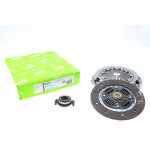 Комплект зчеплення Citroen Berlingo/Peugeot Partner 1.4i 96- (d=200mm) (+вижимний) 