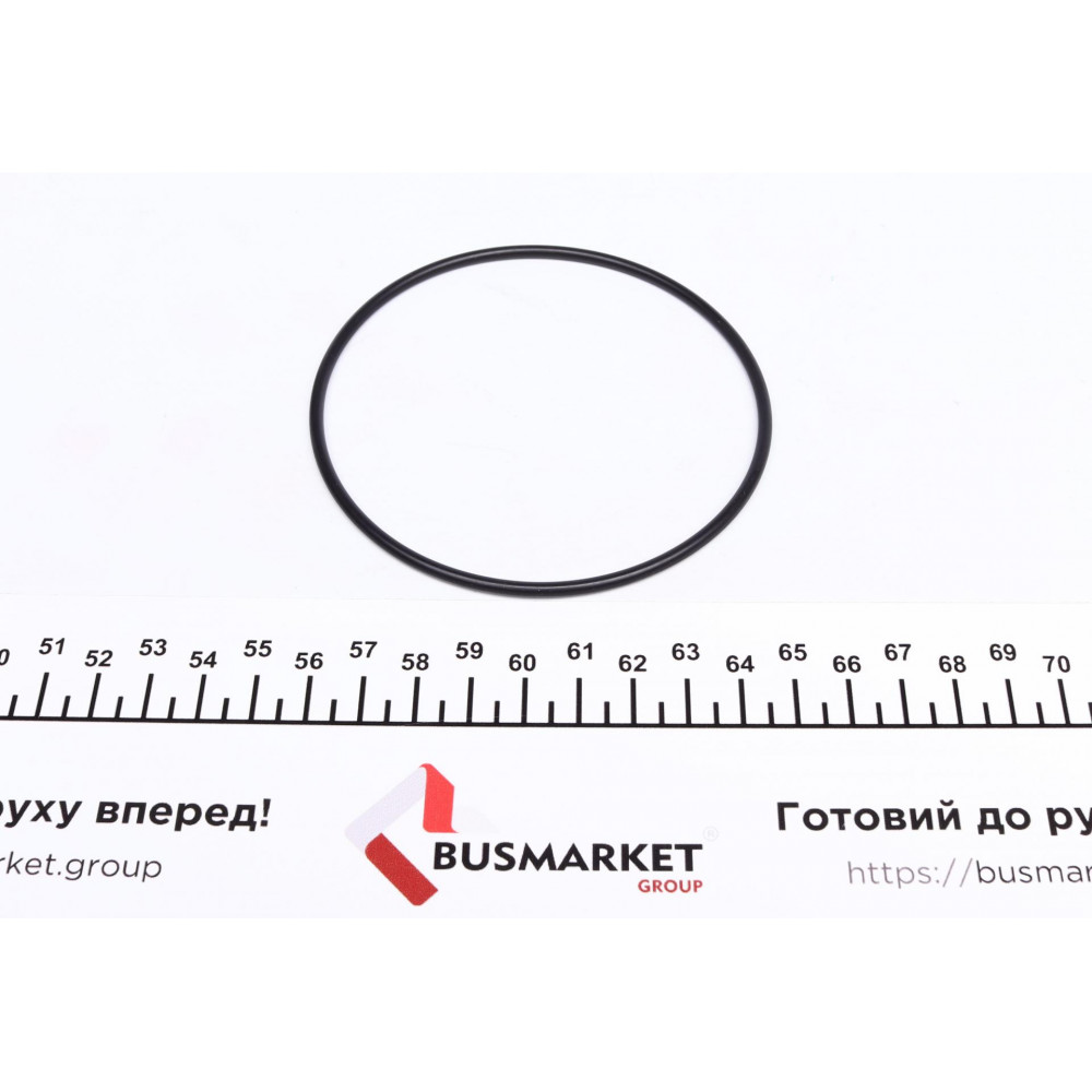 Прокладка помпи води Opel Astra F/Vectra A/B 1.8/1.7-2.0D 91-05