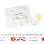 Відбійник амортизатора (переднього) Fiat Doblo 01- (h=101mm) 