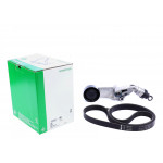 Комплект ременя генератора Toyota Corolla 1.4VVT- i/1.6VVT- i, 08/00 - 03/08, (6PK 1693) 