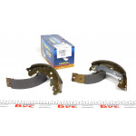 Колодки гальмівні (задні) Ford Fiesta 95-/Fusion 02- (барабанні) (203x38) 