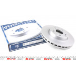 Диск гальмівний (передній) MB Vito (W639) 03- (300x28) 