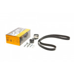 Комплект ГРМ Opel Astra H/Vectra C/Zafira B/Fiat Croma/Grande Punto/Stilo 1.9CDTI/D 04- (24x190z) 