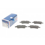 Колодки гальмівні (задні) Mini One/Cooper/Works 01-07 