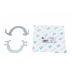 Кронштейн кріплення системи вихлопної MB A-class (W169) 04-12 (к-кт) 