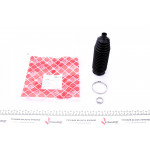 Пильник рейки рульової Audi A3/VW Golf IV 1.4-3.2 96-07 (+ хомути) 