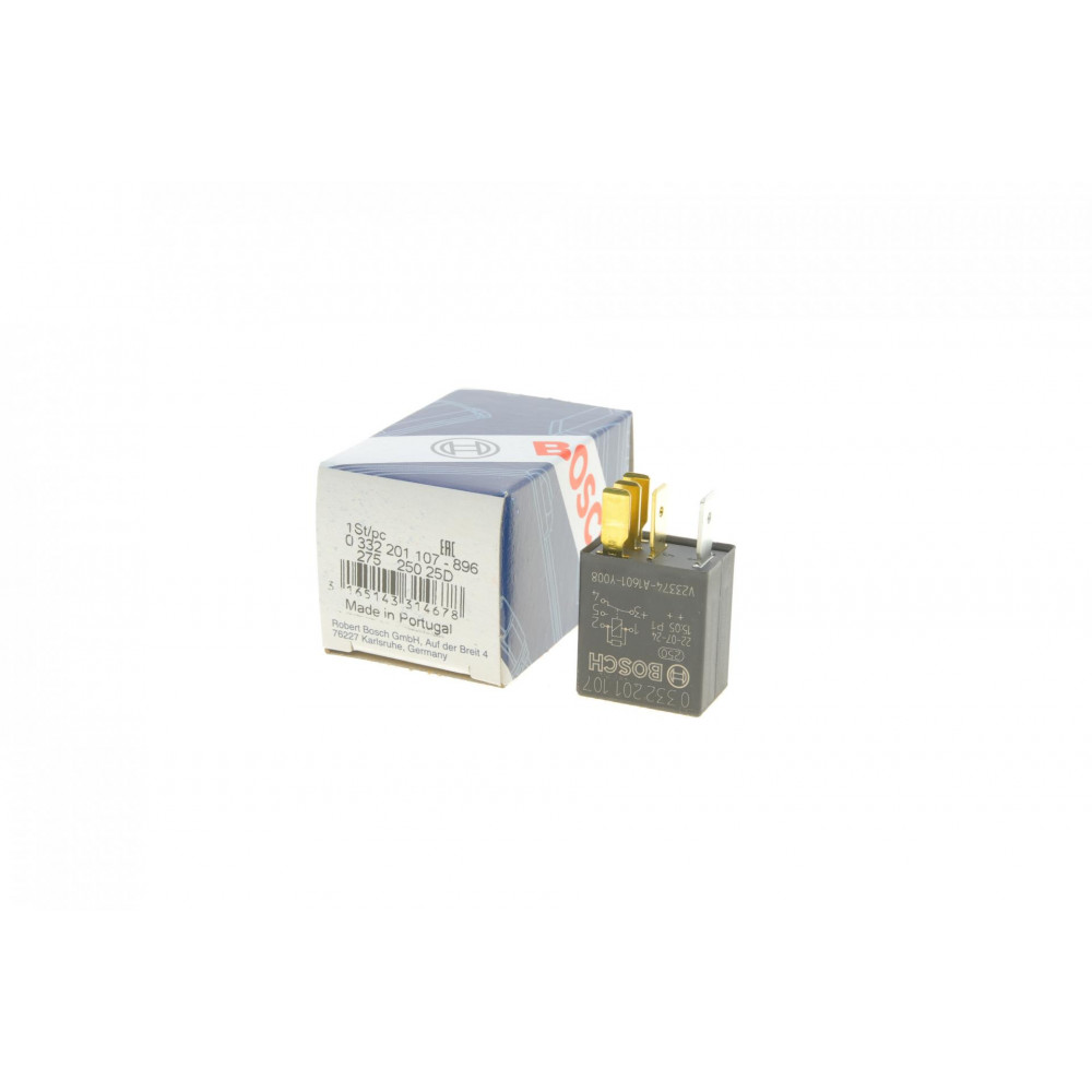 Реле поворотів (12V) MB Sprinter/VW LT 96-
