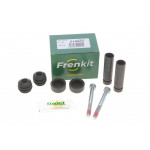 Направляюча супорта (заднього/к-кт) Ford Transit/Iveco Daily IV 06- (Brembo) 